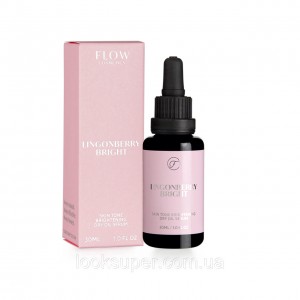 Сыворотка Flow  cosmetics Lingonberry Bright Serum