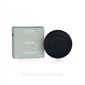 Мыло Flow  cosmetics Detox Soap