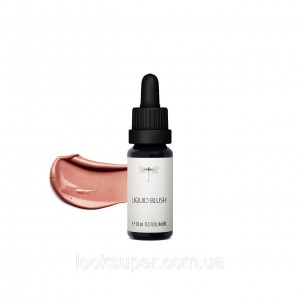 Кремовые румяна Flow  cosmetics KORENTO Liquid Blush - PUMPKIN IS A SOFT