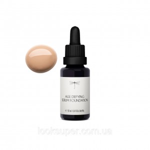 Сыворотка с тонирующим эффектом KORENTO Age Defying Serum Foundation - COOL 1