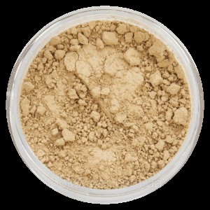 Минеральная пудра Flow  cosmetics FLOW MINERAL POWDER FOUNDATION - AMBER