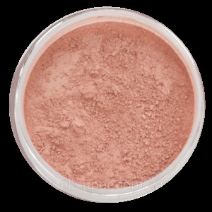 Минеральная пудра Flow  cosmetics FLOW Mineral Powder -Blush Raspberry