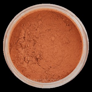 Минеральная пудра Flow  cosmetics FLOW Mineral Powder - Blush Rowanberry