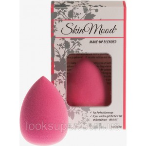 Губка косметичекая Flow  cosmetics Make-Up Blender- “egg” shaped