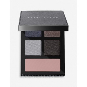 Палетка теней Боби Браун  The Essential Multicolour Eyeshadow Palette - Blue Storm