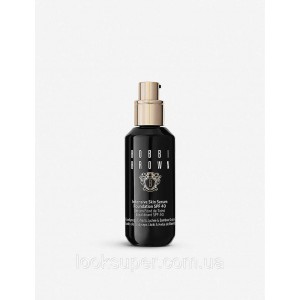 Тональная основа-сыворотка Боби Браун  Intensive Skin Serum Foundation SPF40  - Natural Tan