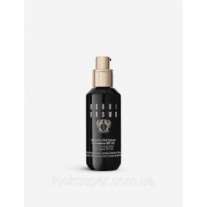 Тональная основа-сыворотка Боби Браун  Intensive Skin Serum Foundation SPF40 - Beige