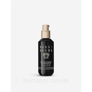 Тональная основа-сыворотка Боби Браун  Intensive Skin Serum Foundation SPF40 - Warm Natural