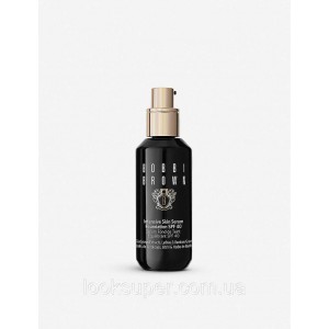 Тональная основа-сыворотка Боби Браун  Intensive Skin Serum Foundation SPF40 - Espresso