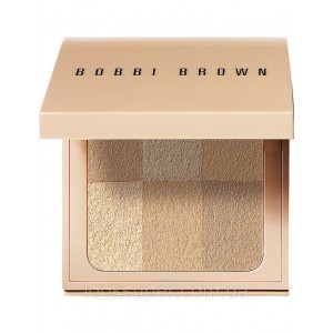 Осветляющая пудра Боби Браун Nude Finish Illuminating Powder - Nude