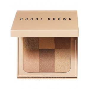 Осветляющая пудра Боби Браун Nude Finish Illuminating Powder  - Buff