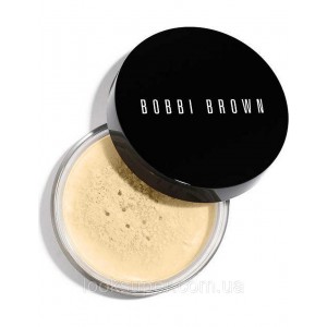 Рассыпчатая пудра Боби Браун Sheer Finish Loose Powder - Pale Yellow