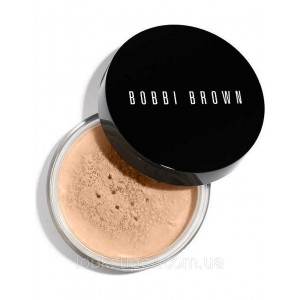 Рассыпчатая пудра Боби Браун  Sheer Finish Loose Powder -  Warm Natural