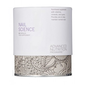 Программа питания для ногтей Advanced Nutrition Programme Nail Science ( 60 capsules )