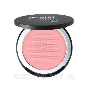 Румяна компактные IT Cosmetics ByeBye Pores Blush ( 5.44g )