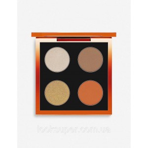 Тени для век  MAC x Honor of Kings Baili Yueshou eyeshadow quad  (5.85g )