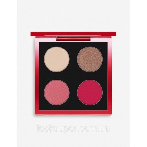 Тени для век   MAC x Honor of Kings Li Bai eyeshadow quad  (5.85g)