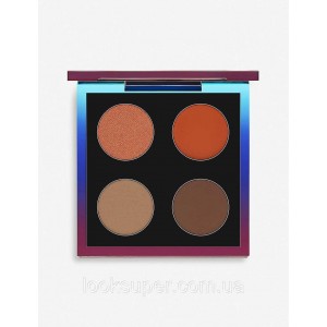 Тени для век  MAC  x Honor of Kings Zhao Yun eyeshadow quad  (5.85g)