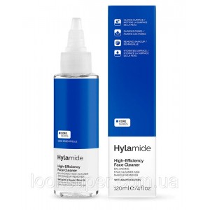 Клинсер для лица Hylamide High-Efficiency Face Cleaner 120ml