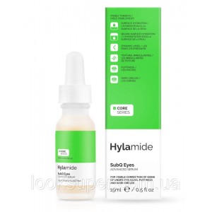 Концентрат под глаза Hylamide SubQ Eyes 15ml