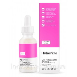 Увлажняющая сыворотка Hylamide Low-Molecular HA Booster  30ml