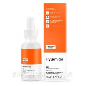 Комплекс для сияния кожи Hylamide Booster C25  30ml