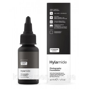 Основа под макияж для фото Hylamide Photography Foundation 30ml TRANSPARENT