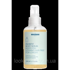 Ингибирующая сыворотка для тела  CHEMISTRY BRAND INHIBITIF BODY SERUM 240ml