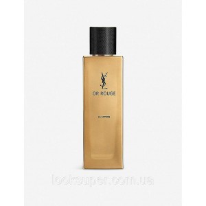 Лосьйон для особи Yves Saint Laurent Or Rouge face lotion (150ml)
