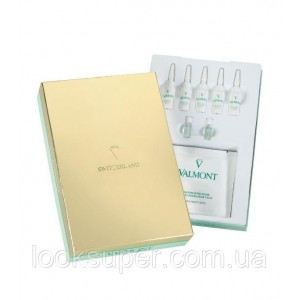 Коллагеновые маски для глаз VALMONT Eye Regenerating Mask (Pack Of 5)