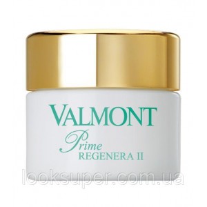 Клеточный супервосстанавливающий питательный крем  VALMONT Prime Regenera II 50ml