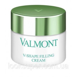 Разглаживающий крем для кожи лица  VALMONT V-Shape Filling Cream 50ml