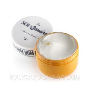 Крем для тела SOL DE JANEIRO Brazilian Bum Bum Cream 240ml