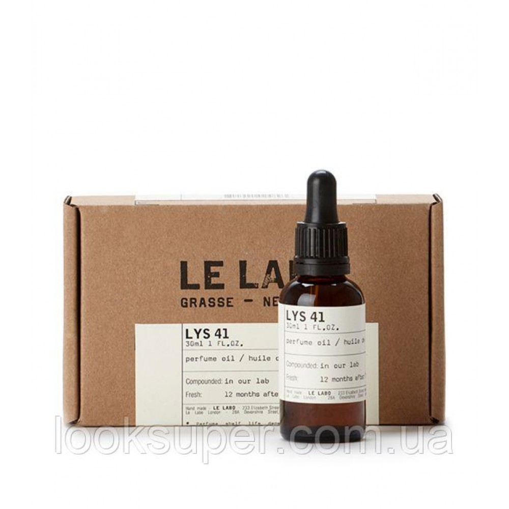 lys 41 perfume