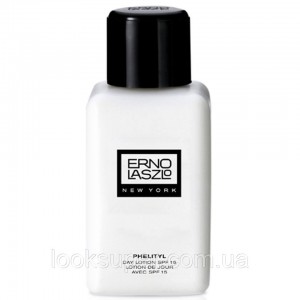 Увлажняющий жидкий дневной крем ERNO LASZLO Phelityl Day Lotion SPF15 85ml