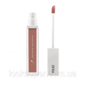 Стойкая жидкая помада OFRA  Long Lasting Liquid Lipstick  8ml  Sao Paulo