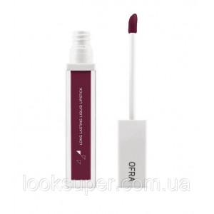 Стойкая жидкая помада OFRA  Long Lasting Liquid Lipstick  8ml Mina