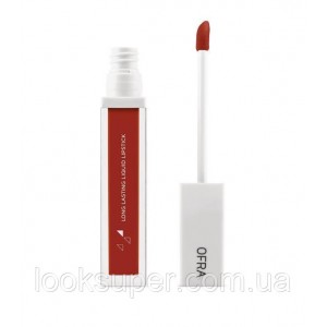 Стойкая жидкая помада OFRA  Long Lasting Liquid Lipstick  8ml Venice