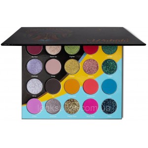 Палетка теней Juvia's Place THE WAHALA PALETTE