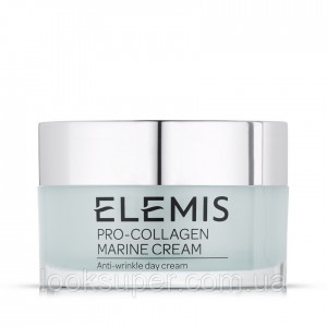 Дневной крем против морщин ELEMIS  Pro-Collagen Marine Cream   50ml