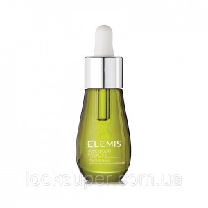 Питательное масло для лица ELEMIS Superfood Facial Oil 15ml