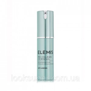 Крем для глаз против морщин ELEMIS Pro-Collagen Eye Renewal 15ml