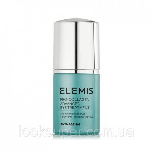 Сыворотка для глаз против морщин  ELEMIS Pro-Collagen Advanced Eye Treatment 15ml