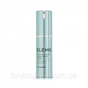 Концентрат против морщин ELEMIS Pro-Collagen Super Serum Elixir 15ml