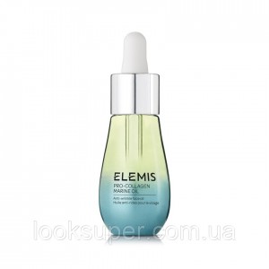 Восстанавливающее масло для лица ELEMIS Pro-Collagen Marine Oil 15ml