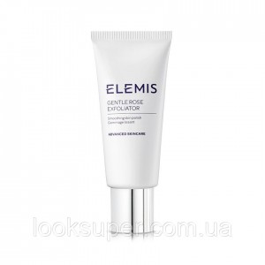Нежный эксфолиатор для лица ELEMIS Gentle Rose Exfoliator 50ml