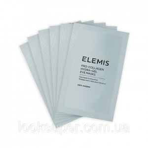 Маска для глаз от тонких линий  ELEMIS Pro-Collagen Hydra-Gel Eye Mask