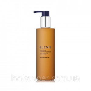 Нежное очищающее средство ELEMIS Sensitive Cleansing Wash 200ml