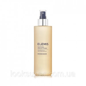 Успокаивающий тоник ELEMIS Soothing Apricot Toner 200ml