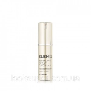 Крем для кожи вокруг глаз и губ  ELEMIS Pro-Collagen Definition Eye & Lip Contour Cream 15ml